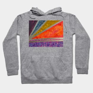 Walking on Sunshine Hoodie